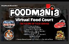 Own a FoodMania Multi-Brand Virtual Food Court Franchise