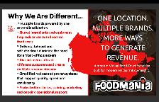 Own a FoodMania Multi-Brand Virtual Food Court Franchise - Photo 4