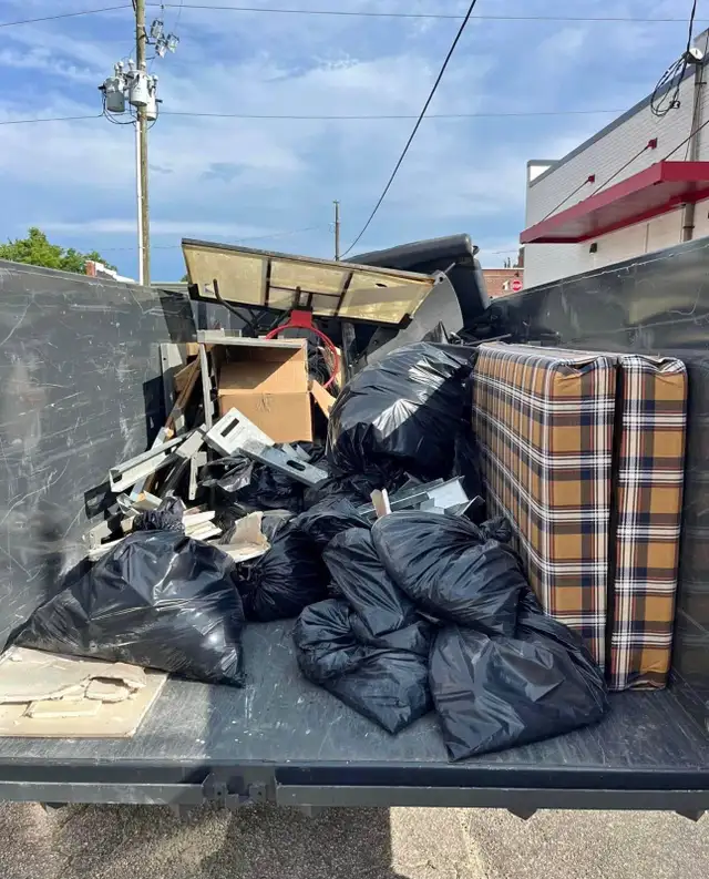 junk removal