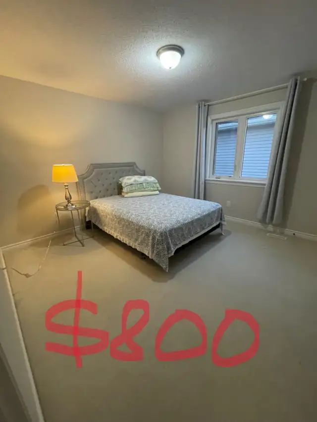 3 Rooms Available in Riverside South / Summerhill – $800–$1,000