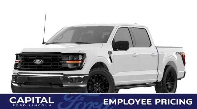 2026 Ford F-150 XLT