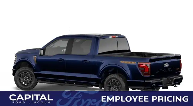 2026 Ford F-150 Tremor