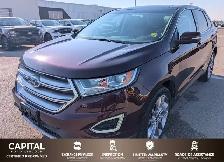 2017 Ford Edge TITANIUM AWD New Arrival