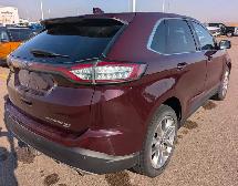 2017 Ford Edge TITANIUM AWD New Arrival - Photo 5