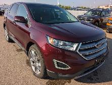 2017 Ford Edge TITANIUM AWD New Arrival - Photo 7