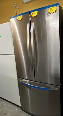 Kenmore 30" French Door Refrigerator-30 Day Warranty - Photo 6