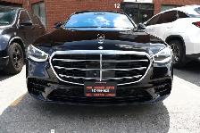2021 Mercedes S580 4MATIC LWB | 54K km | Burmester | Massage - Photo 9