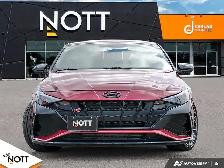 2022 HYUNDAI ELANTRA N - Photo 2
