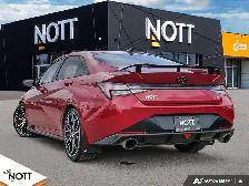 2022 HYUNDAI ELANTRA N - Photo 4