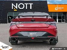 2022 HYUNDAI ELANTRA N - Photo 5