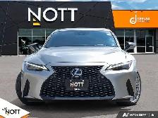 2022 LEXUS IS IS300 - | LOCAL VEHICLE | WINTER TIRES INCLUDED - Photo 2