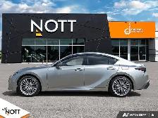 2022 LEXUS IS IS300 - | LOCAL VEHICLE | WINTER TIRES INCLUDED - Photo 3