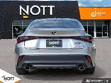 2022 LEXUS IS IS300 - | LOCAL VEHICLE | WINTER TIRES INCLUDED - Photo 5