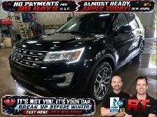 2016 Ford Explorer Limited 4WD
