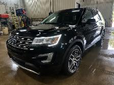 2016 Ford Explorer Limited 4WD - Photo 2