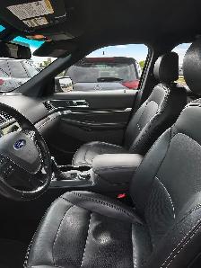 2016 Ford Explorer Limited 4WD - Photo 3