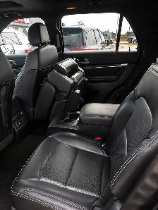 2016 Ford Explorer Limited 4WD - Photo 4