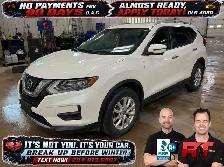 2017 Nissan Rogue SV AWD - Panoramic Roof