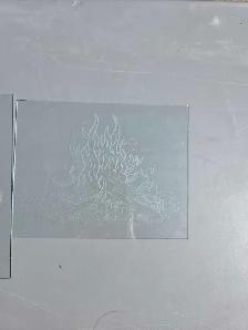 glass etching - Photo 4