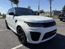 2019 Land Rover Range Rover Sport SVR - Photo 3