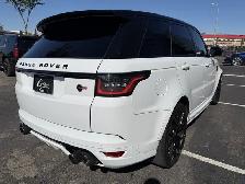 2019 Land Rover Range Rover Sport SVR - Photo 5