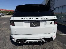 2019 Land Rover Range Rover Sport SVR - Photo 6