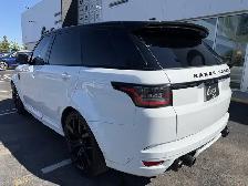 2019 Land Rover Range Rover Sport SVR - Photo 7