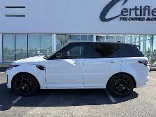 2019 Land Rover Range Rover Sport SVR - Photo 8