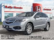 2018 Acura RDX Tech