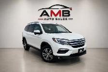 2016 Honda Pilot EX-L, 7Seats, AWD, Camera, Lane Assist, Leather