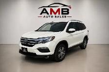 2016 Honda Pilot EX-L, 7Seats, AWD, Camera, Lane Assist, Leather - Photo 3