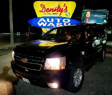 2012, Chev SUBURBAN LT 4X4 with SUPER CLEAN MINT INTERIOR!!