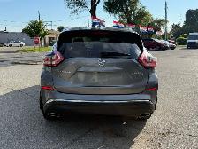2017 Nissan Murano Platinum l AWD l 3.5L l V6 l 3 Years Warranty - Photo 4