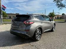 2017 Nissan Murano Platinum l AWD l 3.5L l V6 l 3 Years Warranty - Photo 5