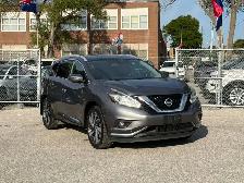2017 Nissan Murano Platinum l AWD l 3.5L l V6 l 3 Years Warranty - Photo 7