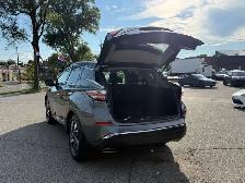 2017 Nissan Murano Platinum l AWD l 3.5L l V6 l 3 Years Warranty - Photo 9