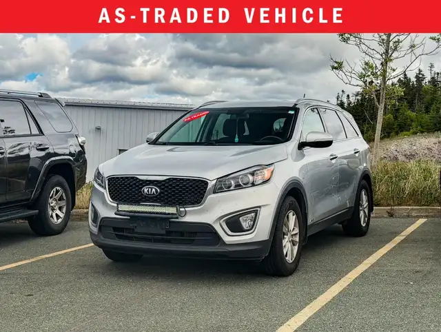 2016 Kia Sorento 2.0L LX