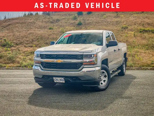 2016 Chevrolet Silverado 1500 WT