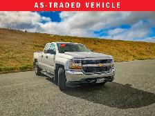 2016 Chevrolet Silverado 1500 WT - Photo 3