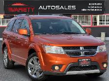 2011 Dodge Journey R/T