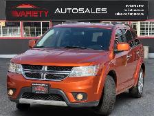 2011 Dodge Journey R/T - Photo 2