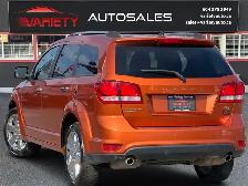 2011 Dodge Journey R/T - Photo 3