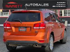 2011 Dodge Journey R/T - Photo 4