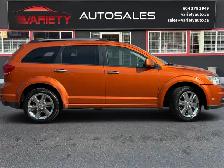 2011 Dodge Journey R/T - Photo 5