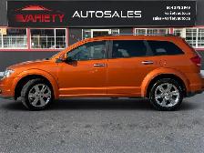 2011 Dodge Journey R/T - Photo 6