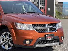 2011 Dodge Journey R/T - Photo 8