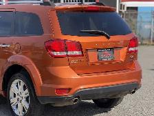 2011 Dodge Journey R/T - Photo 10
