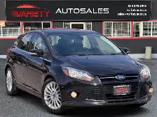 2012 Ford Focus Titanium