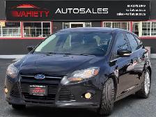 2012 Ford Focus Titanium - Photo 2