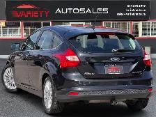 2012 Ford Focus Titanium - Photo 3